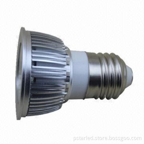 E27 LED Spotlight Bulb with >90Ra High CRI, Cool White, for Jewelry Use